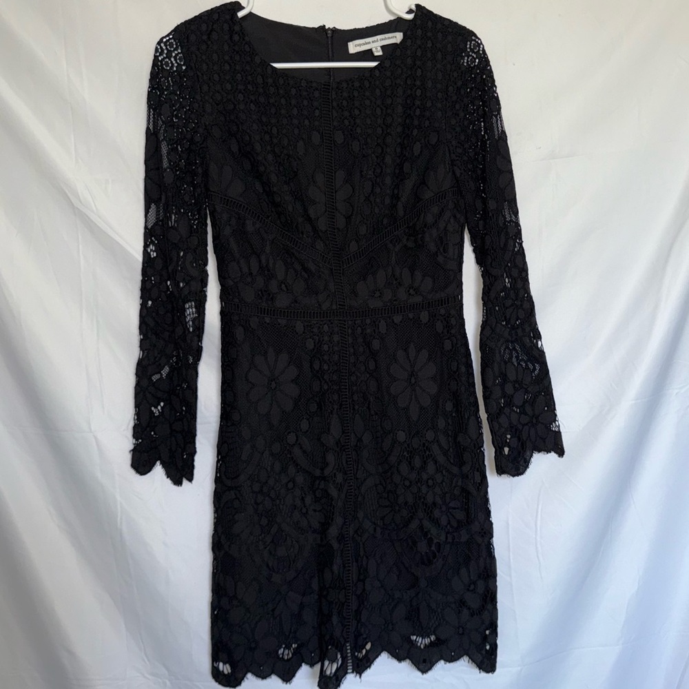 Cupcakes & Cashmere Dress